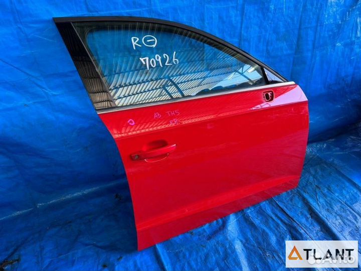Дверь передний правый audi A3