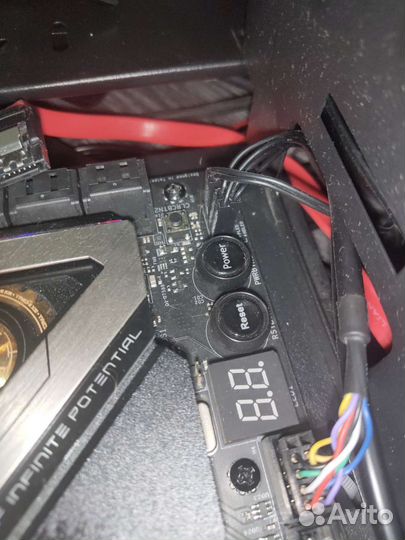 Asrock X570 taichi