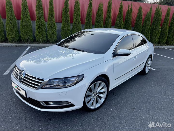 Volkswagen Passat CC 1.8 AMT, 2012, 220 000 км