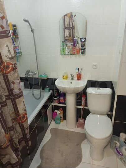 Квартира-студия, 27,5 м², 15/17 эт.