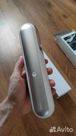 Автомобильный пылесос baseus