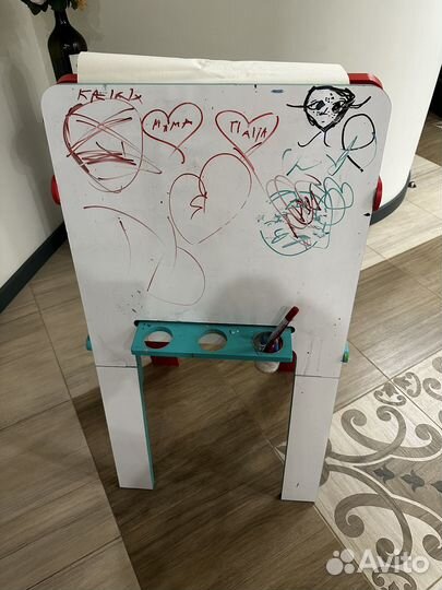 Мольберт ELC Мольберт с грифельной доской