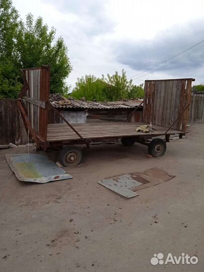 Прицеп пчеловодческий