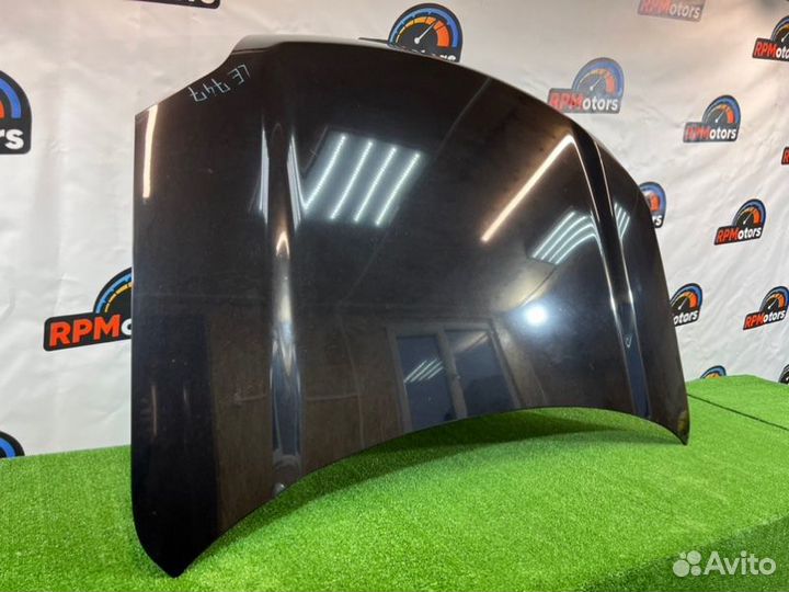 Капот Nissan X-Trail NT31 MR20DE 2011