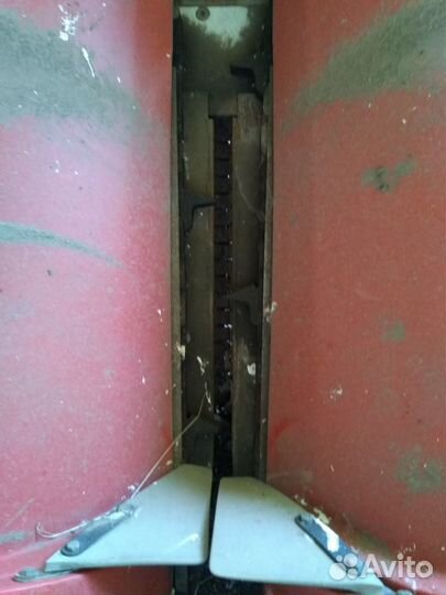 Жатка Geringhoff RD 800/В, 2016