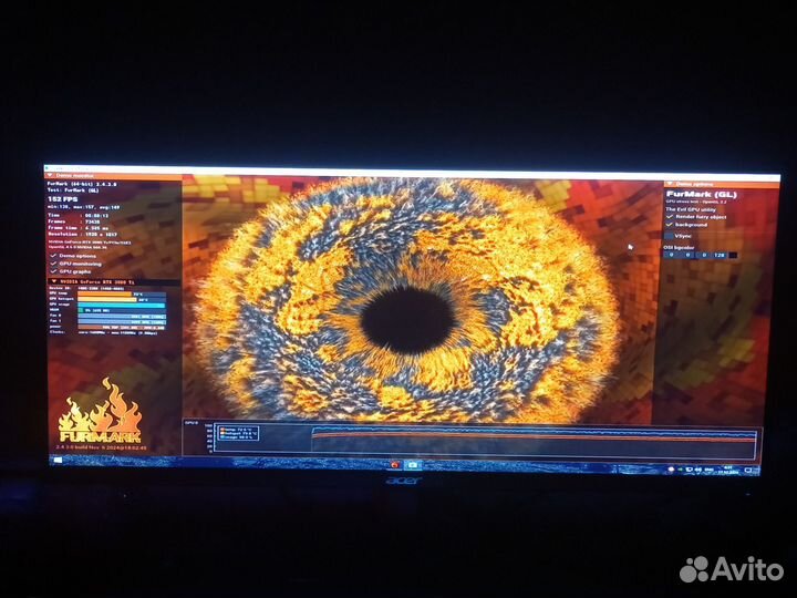 Видеокарта rtx 3080ti 12gb