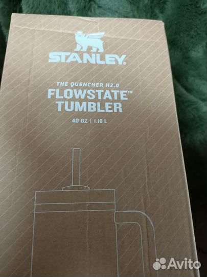 Термокружка stanley