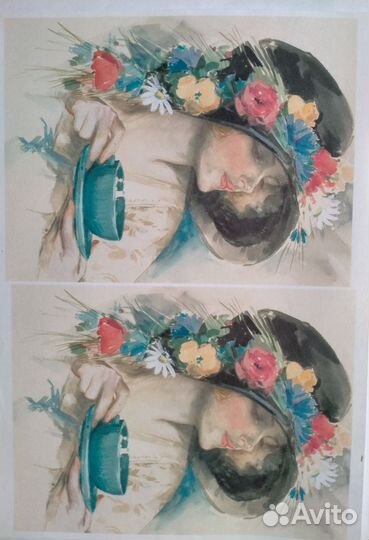 Распечатки картинок