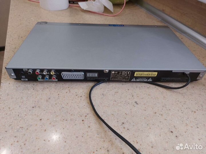 Dvd плеер с караоке lg
