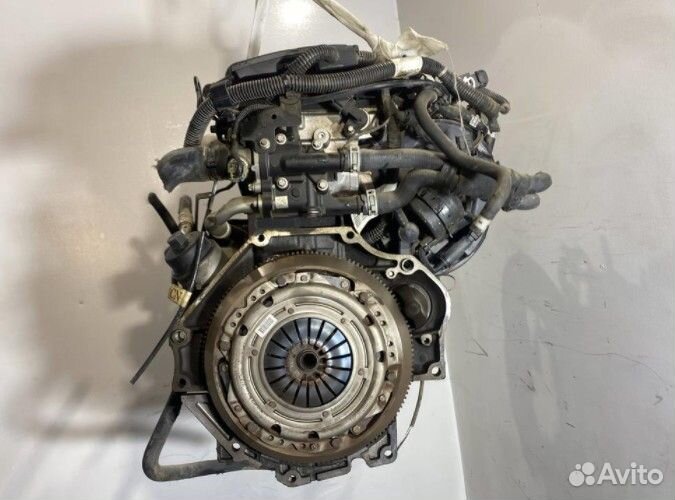 Двигатель Opel Astra G 1.8 бензин