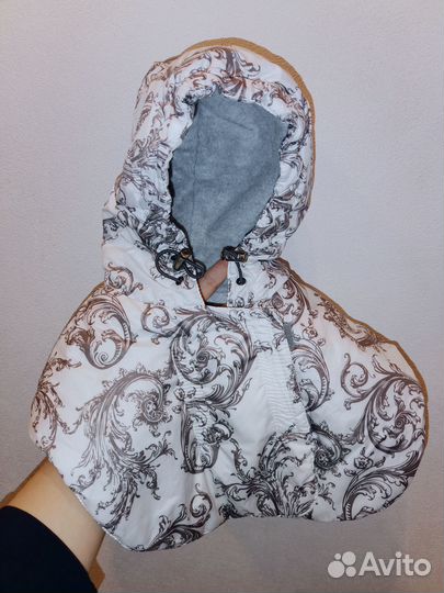 Куртка для беременных, слингокуртка