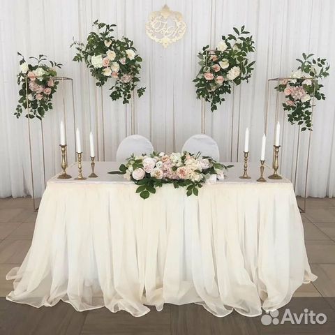 Украшение и оформление свадеб, торжеств Воронеж