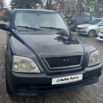 ТагАЗ Road Partner 3.2 AT, 2010, 340 000 км, с пробегом, цена 800 000 руб.