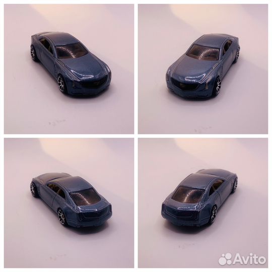 Hot wheels Cadillac Elmiraj