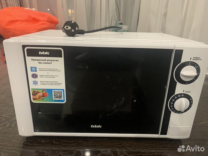 Микроволновая печь bbk