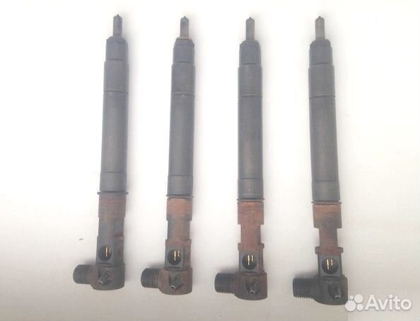 Форсунки delphi евро 4 на сан йонг рекстон