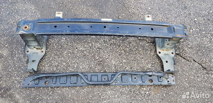 Ford Mondeo 4 Усилитель Переднего Бампера