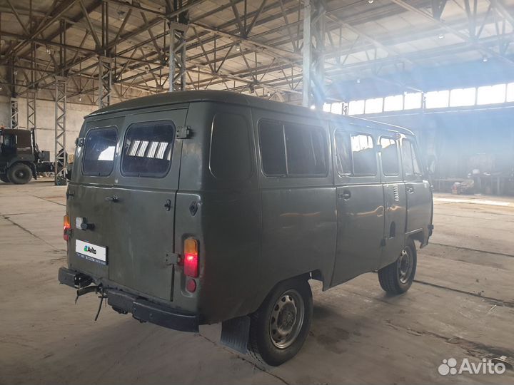 УАЗ 2206 2.7 МТ, 2012, 150 000 км