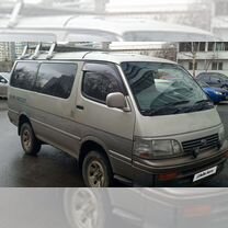 Toyota Hiace 3.0 AT, 1991, 315 000 км, с пробегом, цена 730 000 руб.