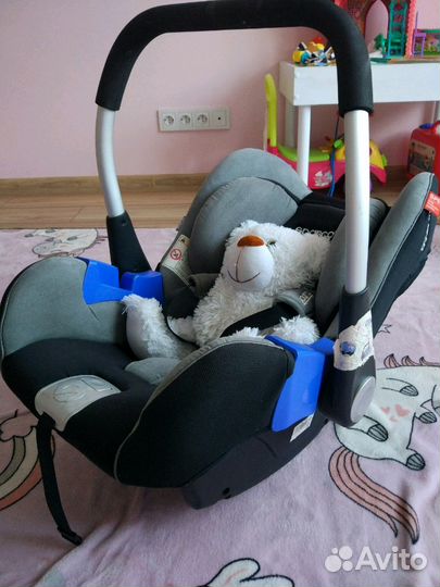 Автолюлька 0+ Sparco