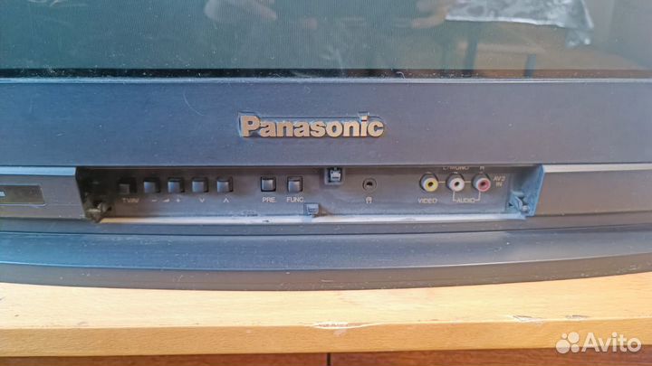 Телевизор Panasonic, бу