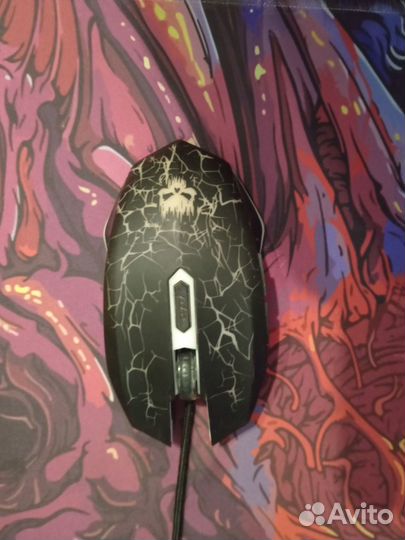 Игровая мышь