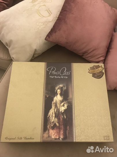 Белье постельное 2х спальное