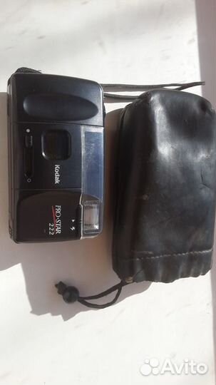 Фотоаппарат kodak pro star 222