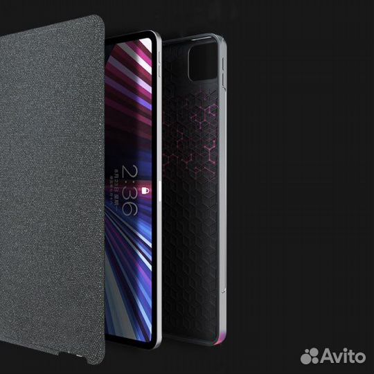 Чехол клавиатура для iPad pro 11/10.9