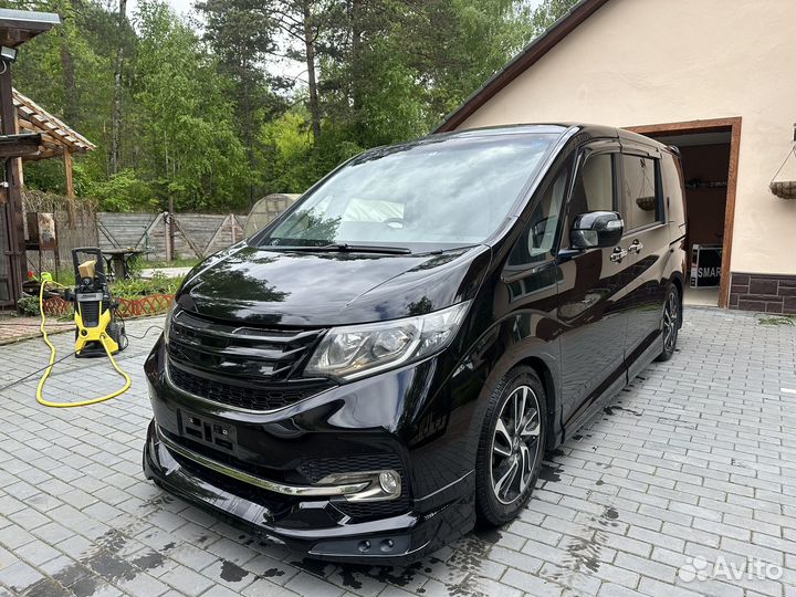 Honda Stepwgn 1.5 CVT, 2016, 111 000 км