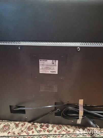 Телевизор бу