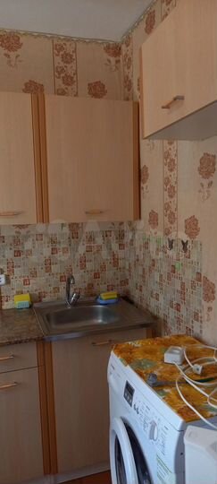 1-к. квартира, 35 м², 2/9 эт.