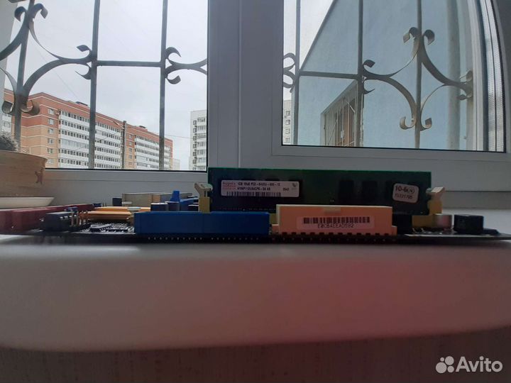 Комплект для сборки пк