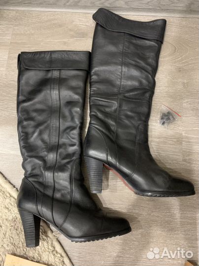 Сапоги осень-Зима