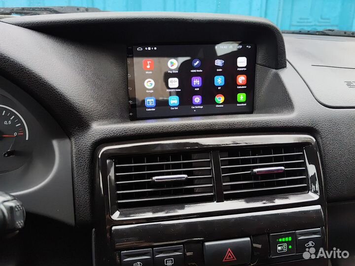 Андроид магнитола