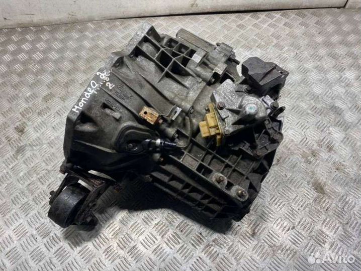 Кпп (Коробка передач механическая) FordMondeo 2199