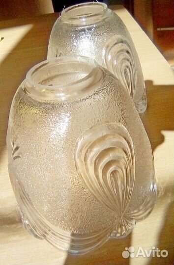 Люстры и светильники бу