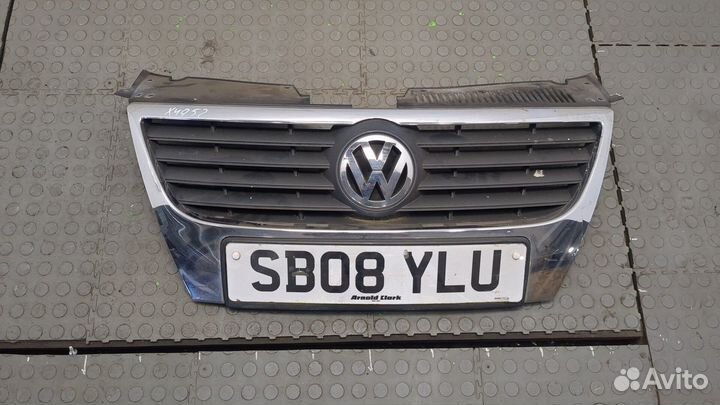 Решетка радиатора Volkswagen Passat 6, 2008