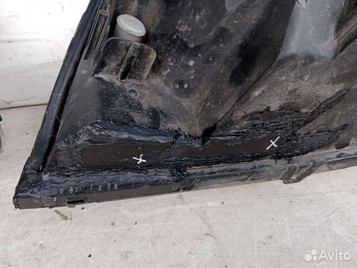 Фара правая левая Suzuki grand Vitara 2 Рестайлинг