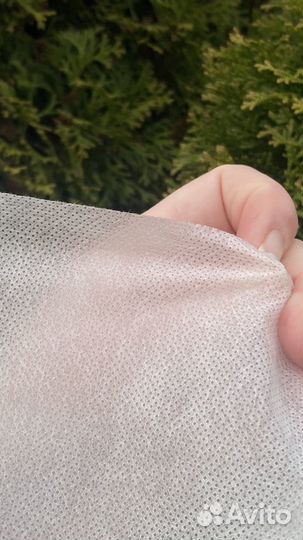 Спанбонд черный и белый оптом 150 м 480 кв. 60 мкр