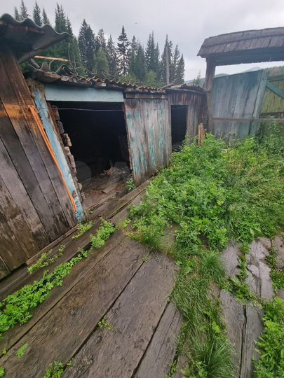 Дом 49,8 м² на участке 20 сот.