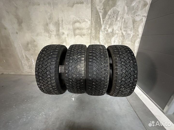 Michelin X-Ice North 2 195/55 R16 91T