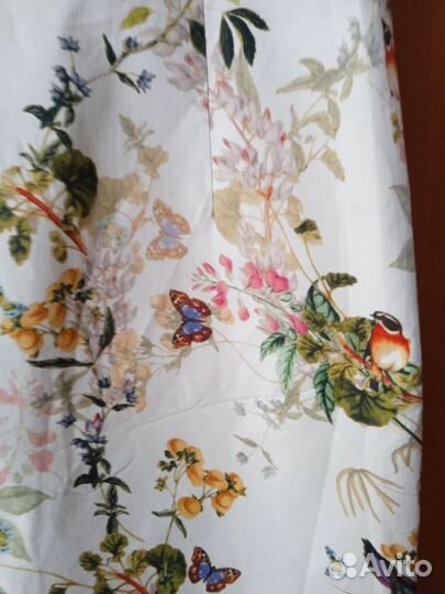 Платье летнее р-р 44