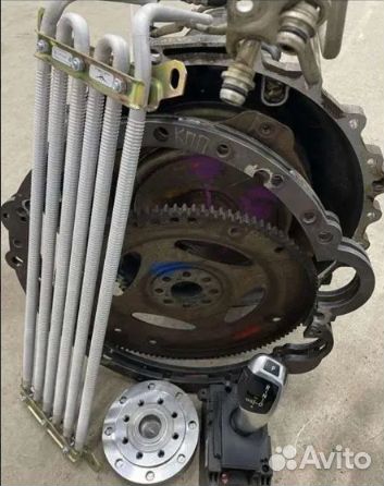 АКПП 8ст для Газ Газель бизнес/Next/NN