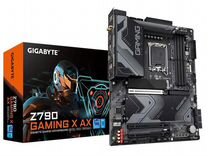 Z790 gaming X AX, Материнская плата Gigabyte Z790 GA