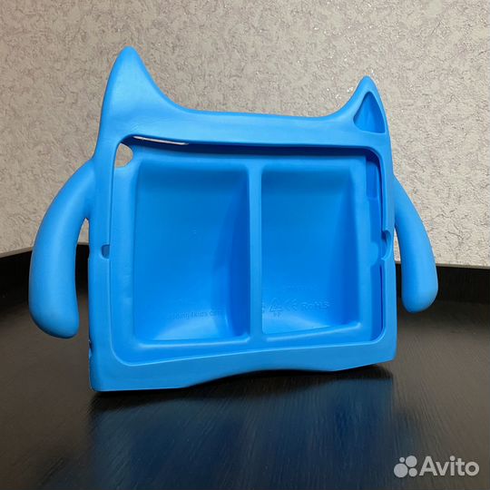 Детский чехол для планшета iPad 2, 3, 4