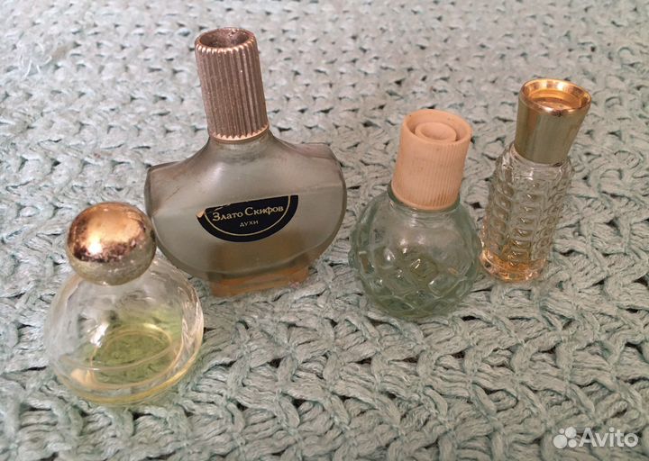 Духи винтаж