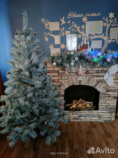 Ель искуственная 180