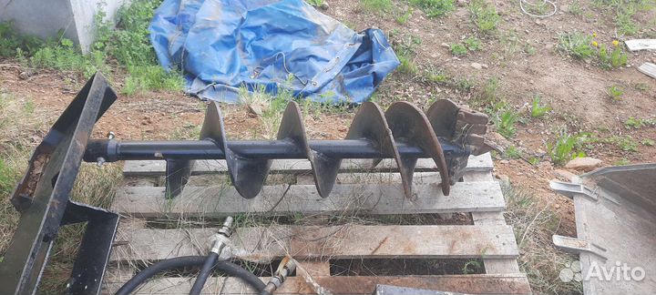 Продам бур на пум 500