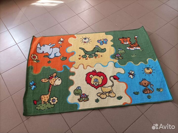 Ковер детский